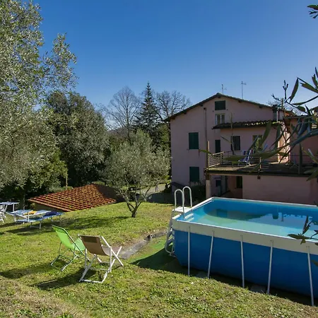 La Pergola By Interhome *